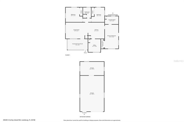 29239 S CORLEY ISLAND ROAD, Leesburg, FL 34748
