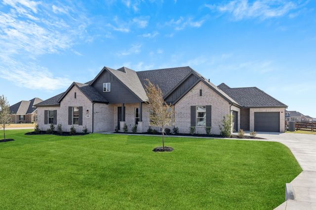 4560 Night Hawk Trail, Waxahachie, TX 75165