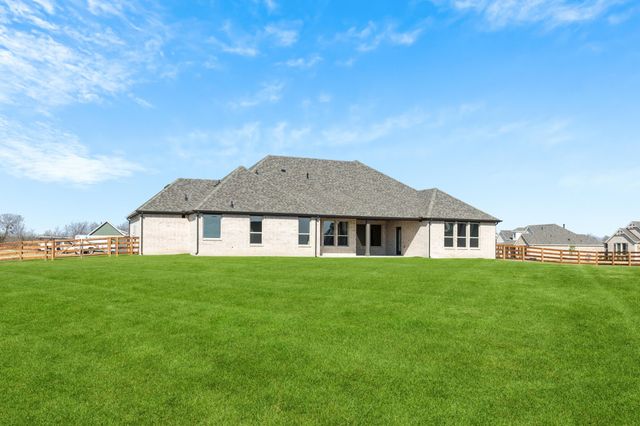 4560 Night Hawk Trail, Waxahachie, TX 75165