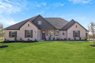 4560 Night Hawk Trail, Waxahachie, TX 75165