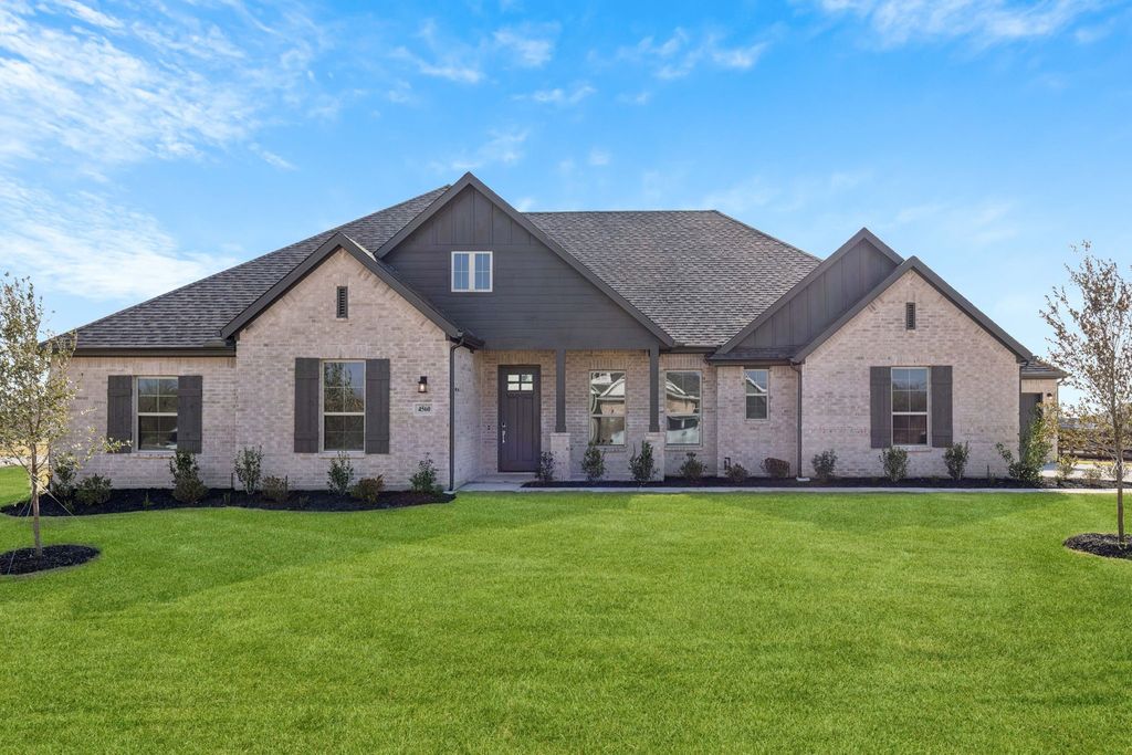 4560 Night Hawk Trail, Waxahachie, TX 75165