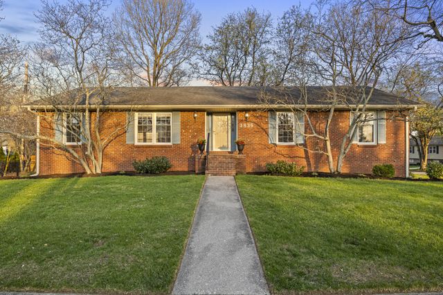 3836 Hapgood Lane, Lexington, KY 40514