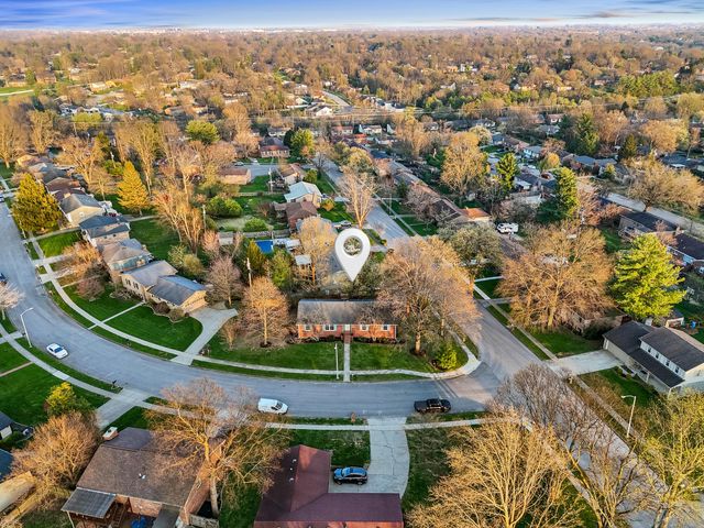 3836 Hapgood Lane, Lexington, KY 40514