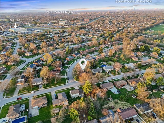 3836 Hapgood Lane, Lexington, KY 40514