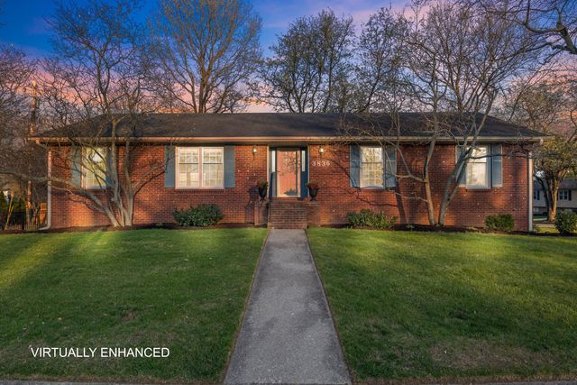 3836 Hapgood Lane, Lexington, KY 40514