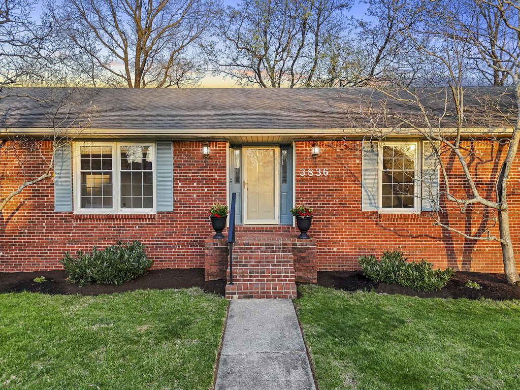 3836 Hapgood Lane, Lexington, KY 40514