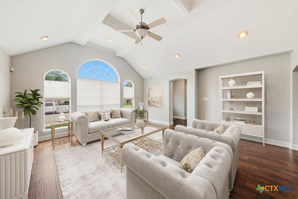 Image 8 of property listing at 2258 Kensington Way, New Braunfels, TX 78130