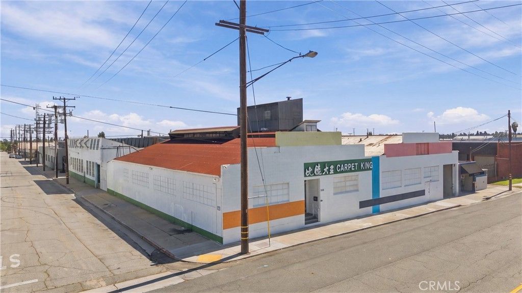 400 S Palm Avenue, Alhambra, CA 91803 — exterior