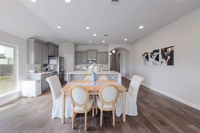 109 Cascia CIR, Liberty Hill, TX 78642