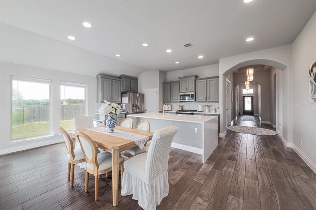 109 Cascia CIR, Liberty Hill, TX 78642