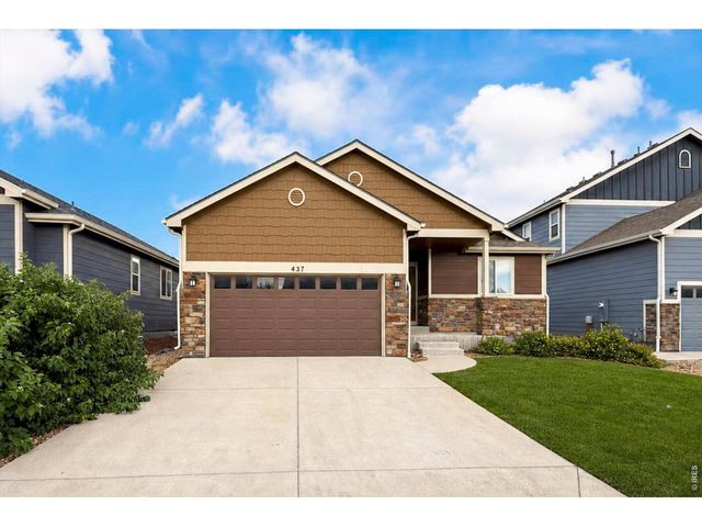 437 Ellie Way, Berthoud, CO 80513