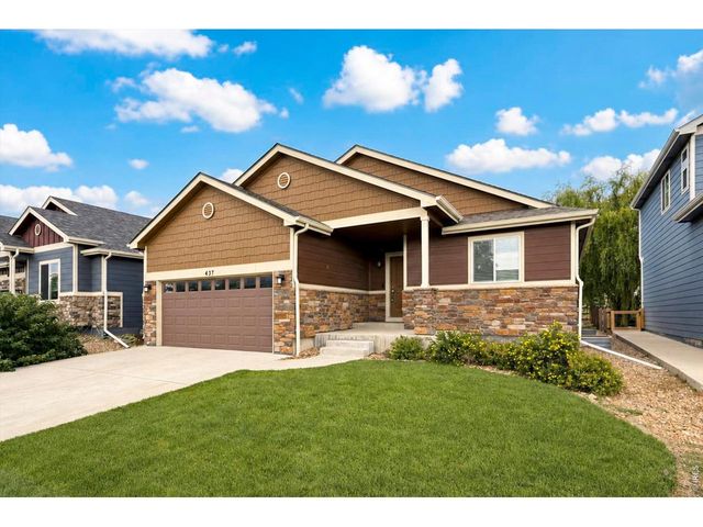 437 Ellie Way, Berthoud, CO 80513