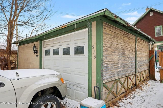 315 E Mount Hope Avenue, Lansing, MI 48910