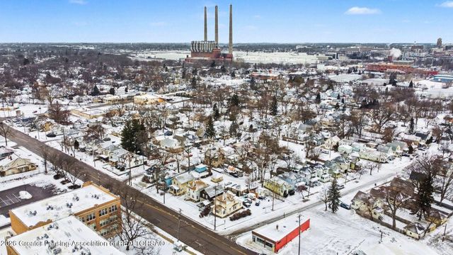 315 E Mount Hope Avenue, Lansing, MI 48910