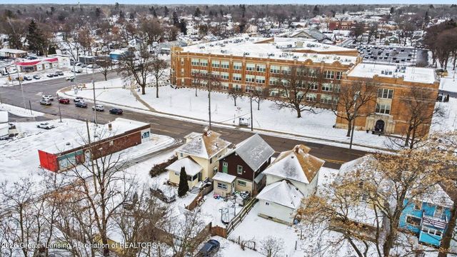 315 E Mount Hope Avenue, Lansing, MI 48910