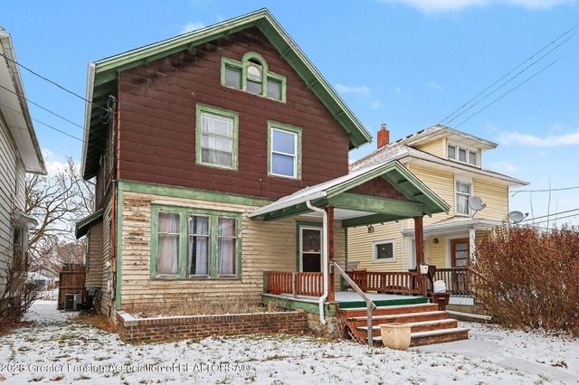 315 E Mount Hope Avenue, Lansing, MI 48910