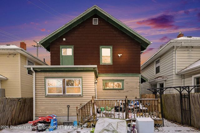 315 E Mount Hope Avenue, Lansing, MI 48910