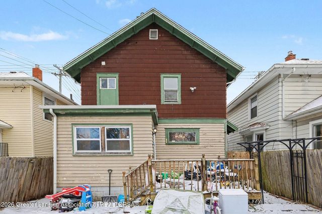 315 E Mount Hope Avenue, Lansing, MI 48910