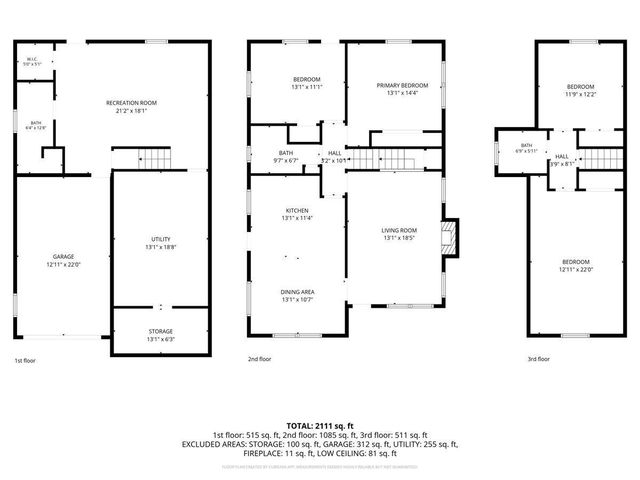 2612 Kathleen Court, Cincinnati, OH 45239