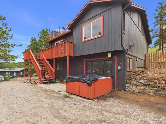 784 Mockingbird Trail, Bailey, CO 80421