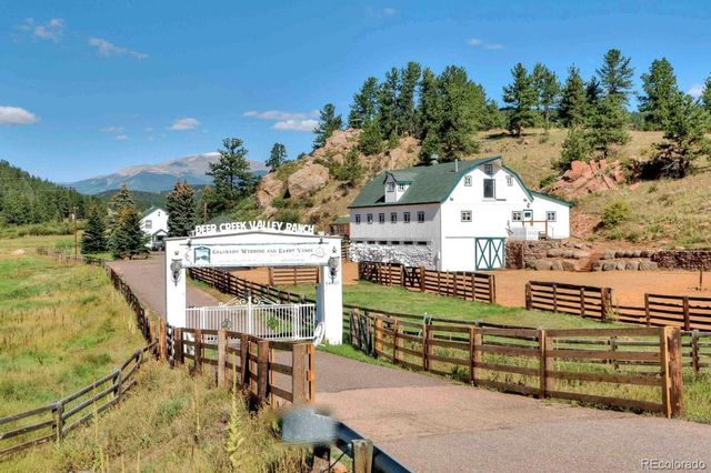784 Mockingbird Trail, Bailey, CO 80421