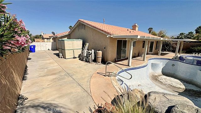 30193 Winter, Cathedral City, CA 92234