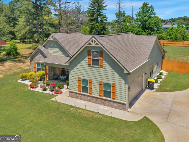 1563 Cabin Creek, Griffin, GA 30223