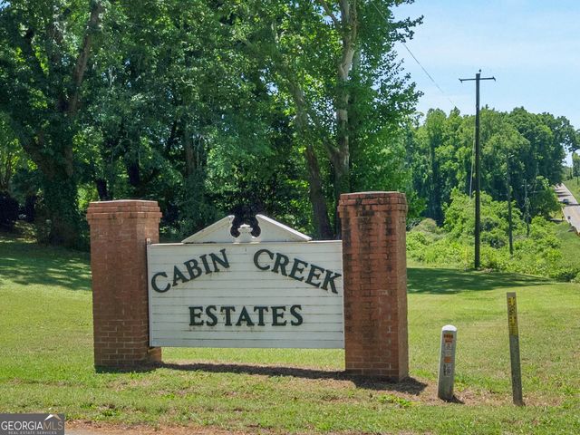 1563 Cabin Creek, Griffin, GA 30223