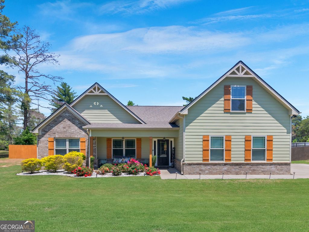 1563 Cabin Creek, Griffin, GA 30223