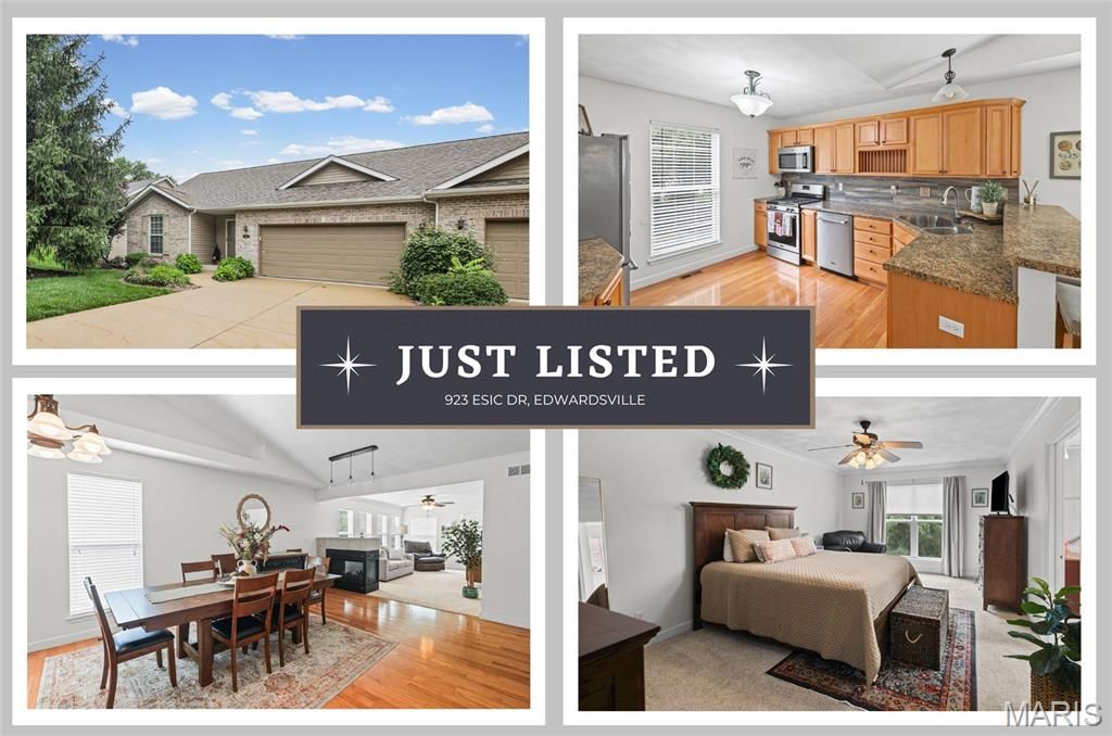 923 Esic Drive, Edwardsville, IL 62025