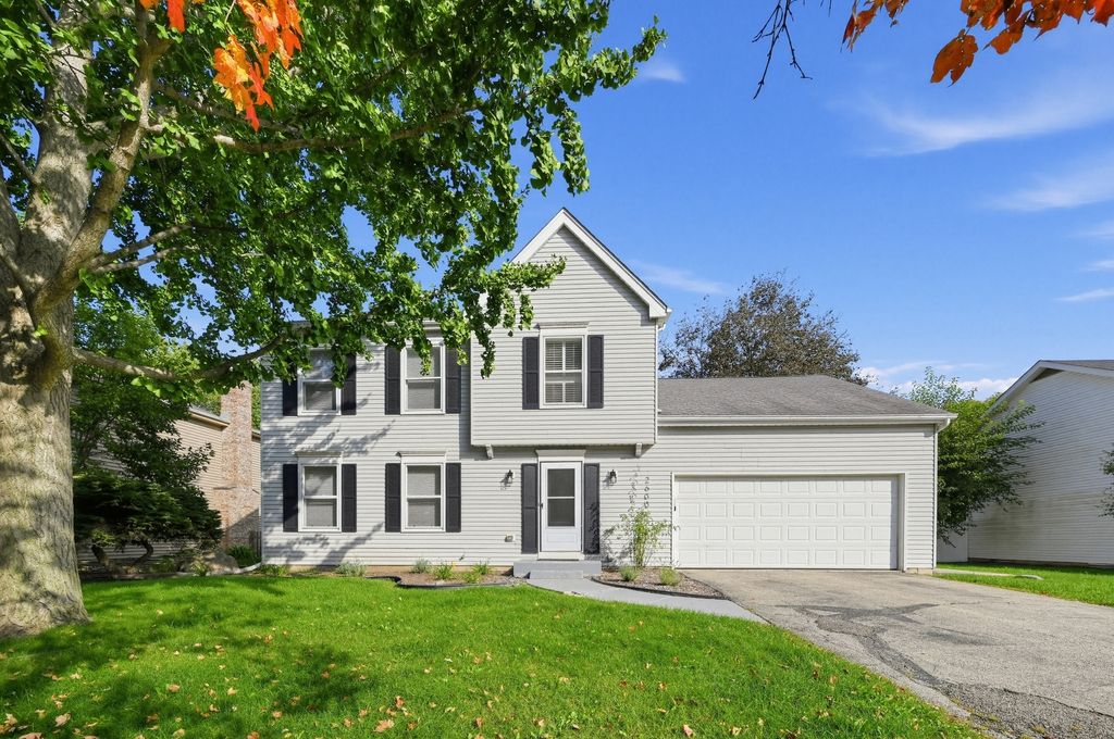 2600 Midland Drive, Naperville, IL 60564 — exterior