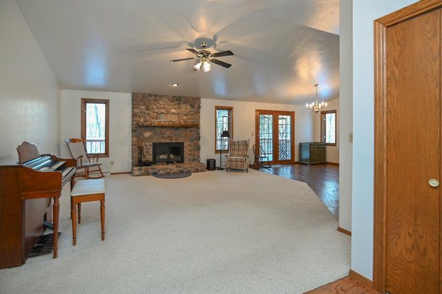 692 BUCKS LANE, Sobieski, WI 54171