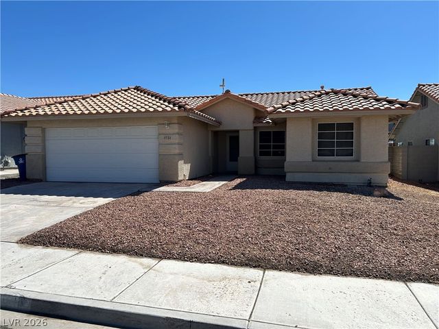 4934 Hunters Run Drive, North Las Vegas, NV 89031