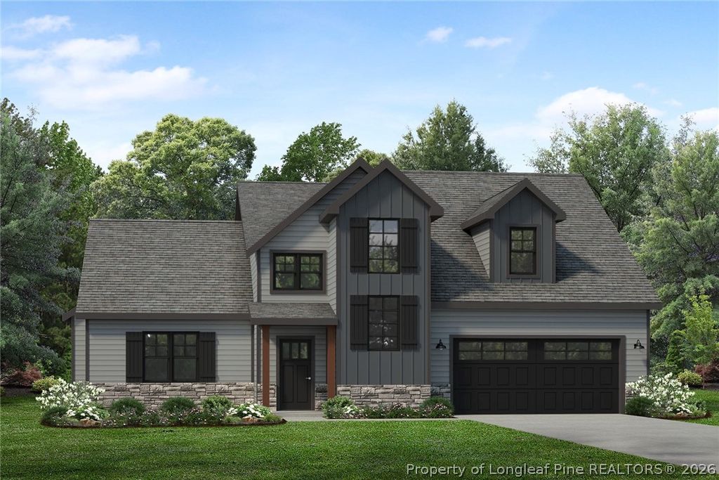 19 Magnolia Grove Way, Cameron, NC 28326 — exterior