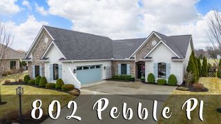 802 Pebble Place 802 Pebble Place, Tipp City, OH 45371