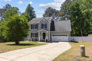 112 Smokey Mountain Drive, Raeford, NC 28376