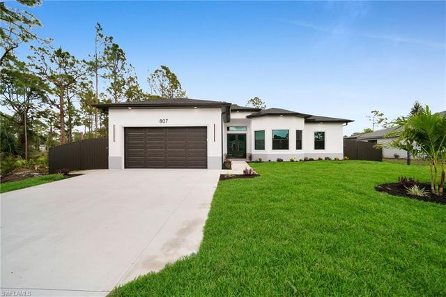 807 Dudley AVE S, Lehigh Acres, FL 33974
