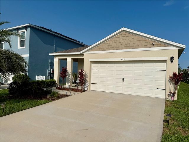 463 LIU LANE, Deland, FL 32724