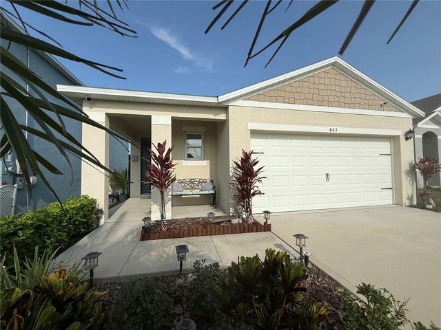 463 LIU LANE, Deland, FL 32724