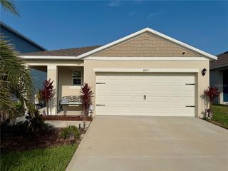 463 LIU LANE, Deland, FL 32724