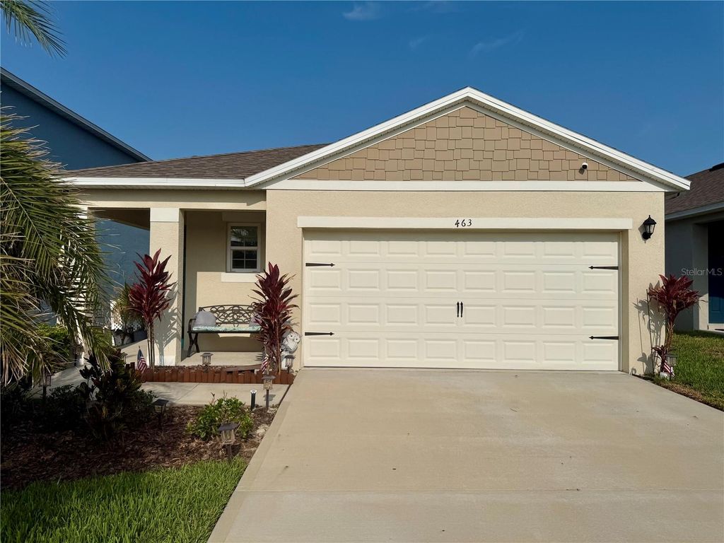 463 LIU LANE, Deland, FL 32724