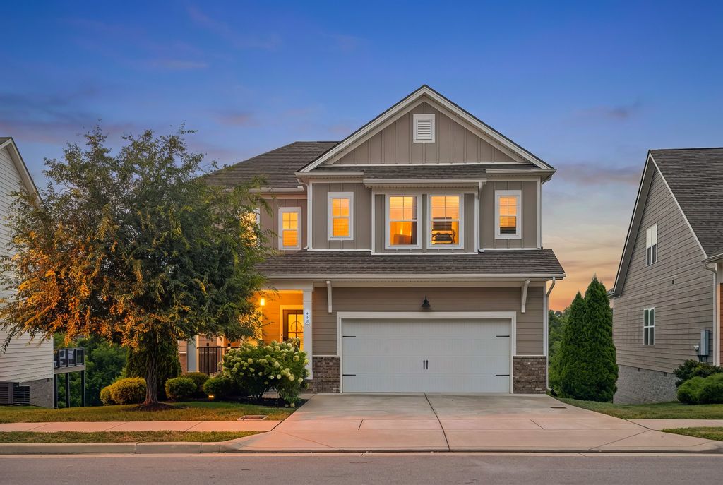 448 Red Sunset Ct, Brentwood, TN 37027