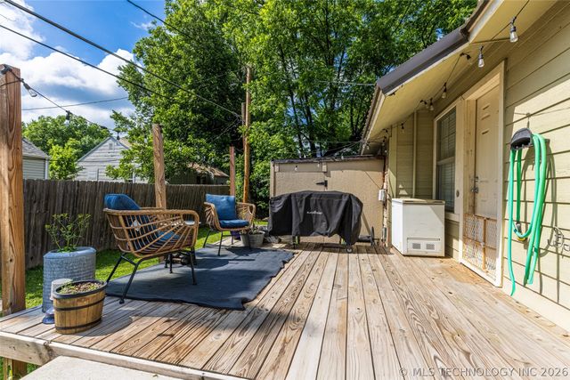 310 N Sawyer Street, Pryor, OK 74361
