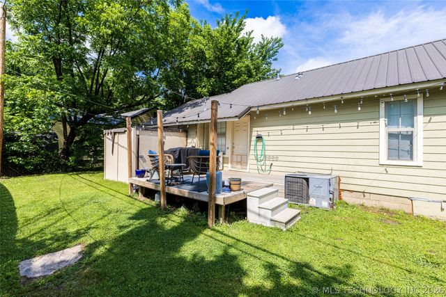 310 N Sawyer Street, Pryor, OK 74361