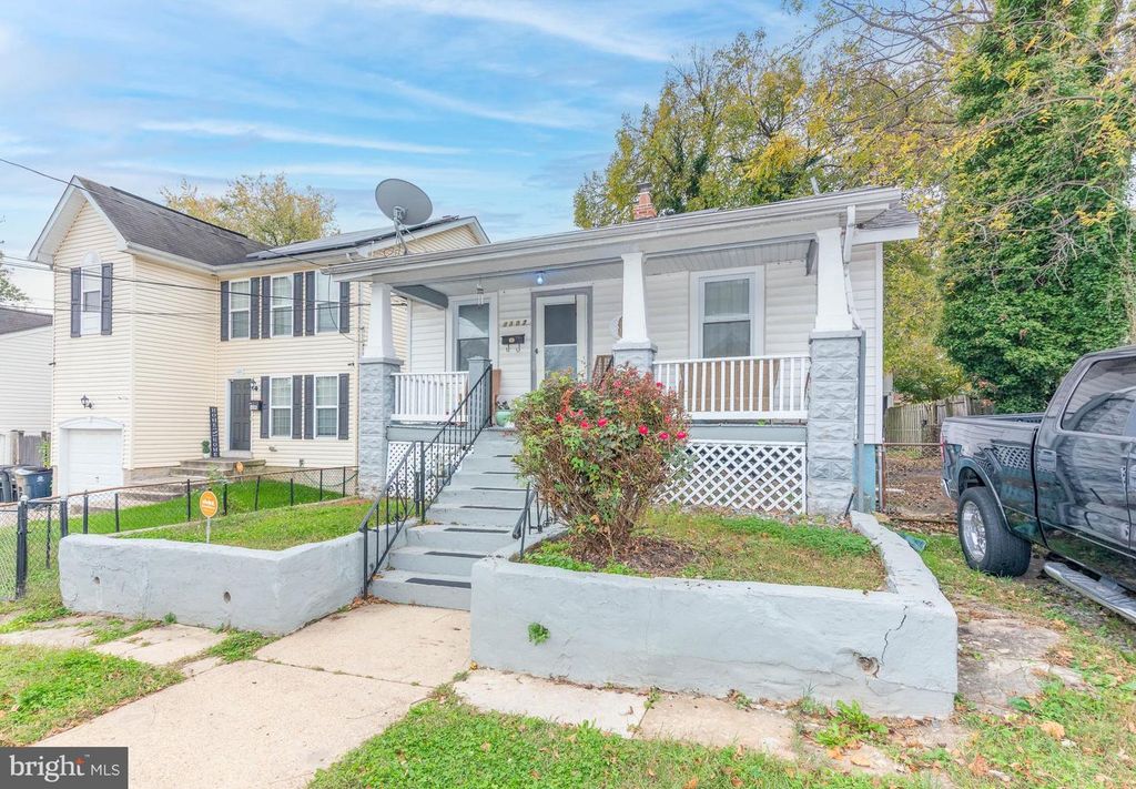 4307 TORQUE ST, Capitol Heights, MD 20743