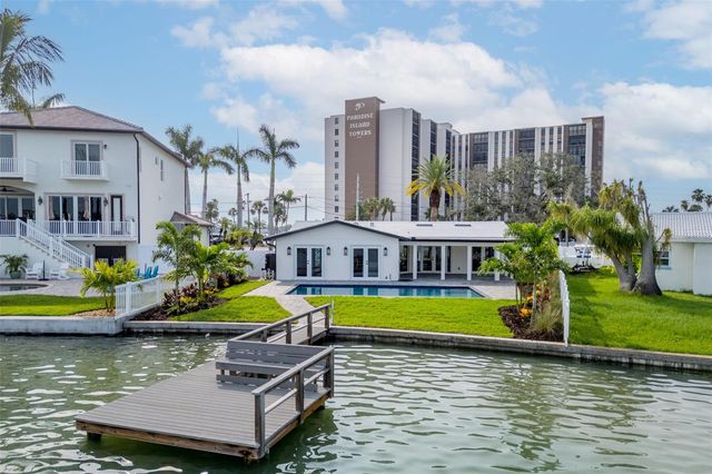 10350 PARADISE BOULEVARD, Treasure Island, FL 33706