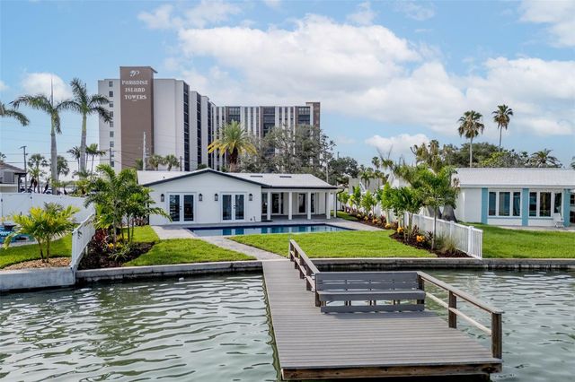 10350 PARADISE BOULEVARD, Treasure Island, FL 33706