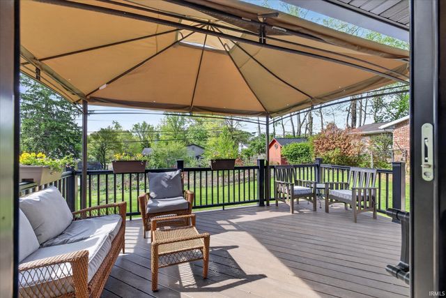 2302 E Arden Drive, Bloomington, IN 47401