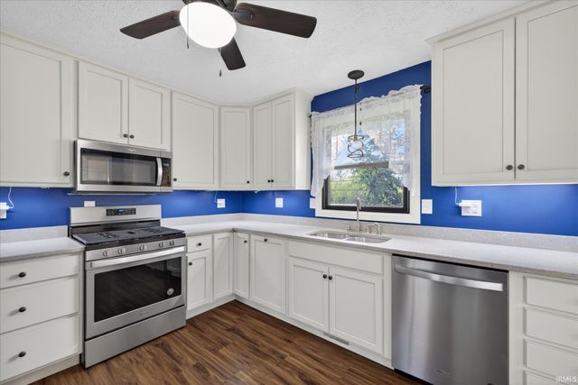 2302 E Arden Drive, Bloomington, IN 47401