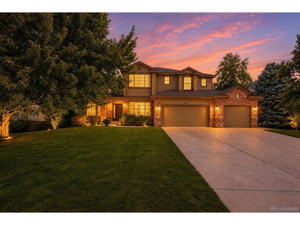 10119 Knoll Cir, Highlands Ranch, CO 80130